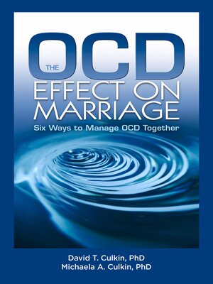 cover image of OCD and Marriage